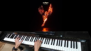 Illenium & X Ambassadors - In Your Arms (Jarel Gomes Piano)