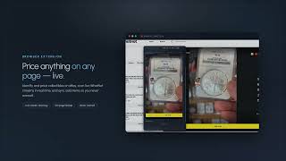 Meet Reliqra: AI Collectible Inventory for iOS, Android, Web & Browser screenshot 2