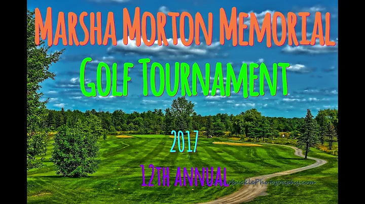 Marsha Morton Memorial Golf Tournament - 2017