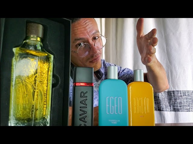 asmr - Roleplay PERFUMARIA /  Novidades na "Douglets Parfums"