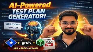 🤖 AI Test Plan Generator | Jira + Grok + Ollama Integration