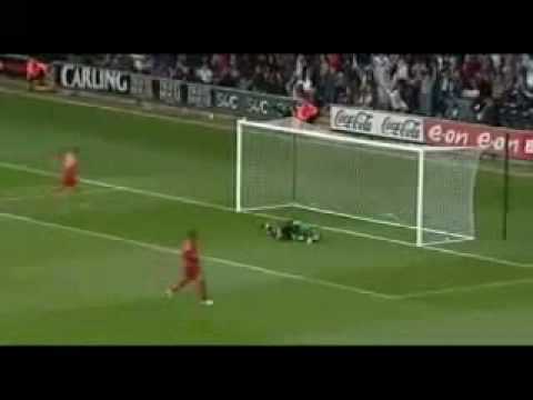 Swansea City's eight top goals of 2008 and 2009