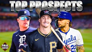 Breaking Down Baseball America’s Top Prospects