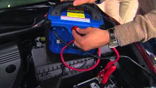 Powertek 600 Peak Amp 6 in 1 Jump Starter with Dan Hughes