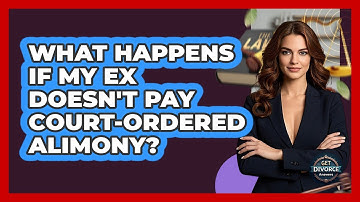 What Happens If My Ex Doesn