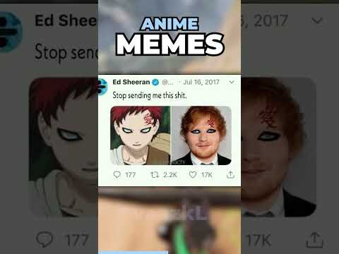 Anime Memes Are Hilarious