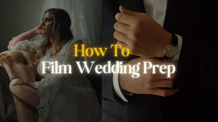 Filming Prep Like a PRO in 2024: Top Tips for Wedding Videographers