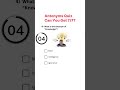 Antonyms Quiz-How many did you get? #quiz #game #challenge#fyp