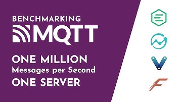 MQTT Benchmark - FlashMQ vs VerneMQ vs EMQX vs NanoMQ