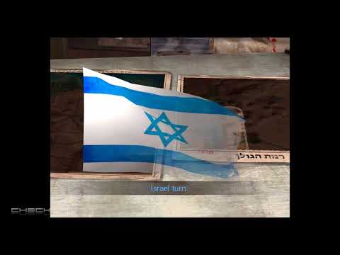 Wars and Battles - October War - Israel On Two Fronts iOS Gameplay