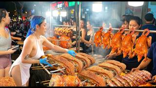 Can You Believe It? Hanoi’s Suburban BBQ Paradise Has Buyers Lining Up Nonstop