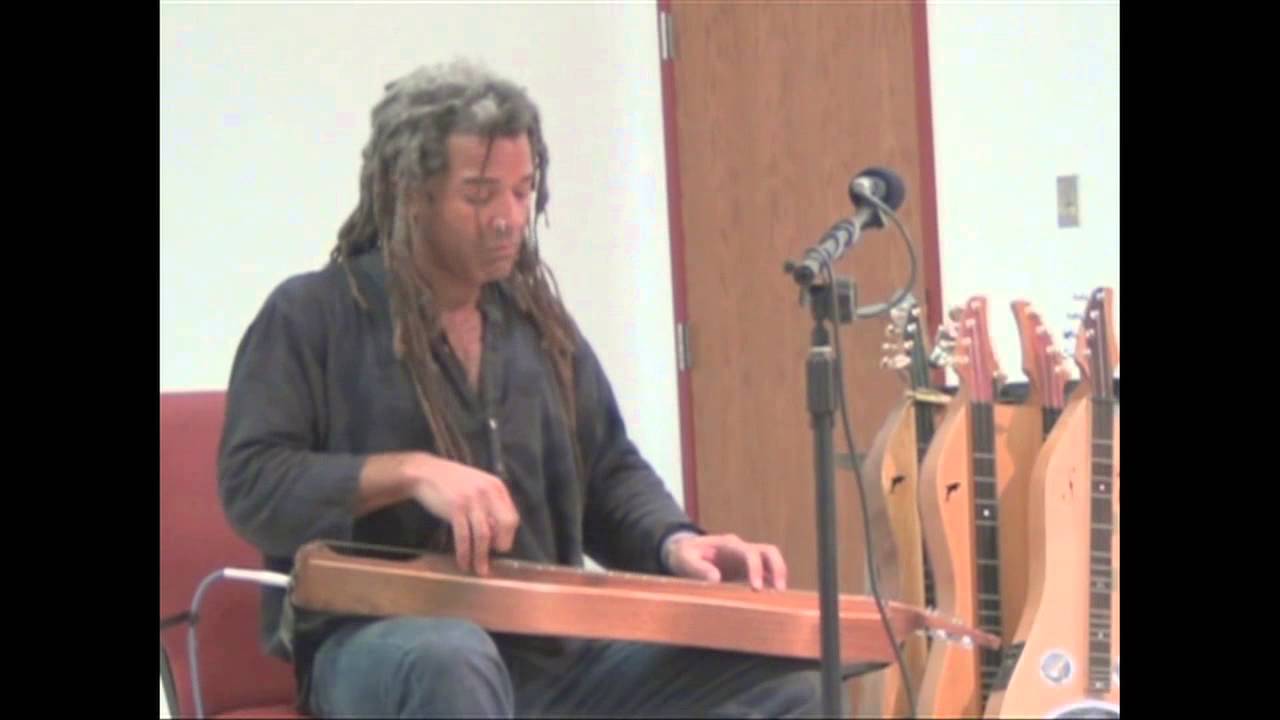 Dulcimerica 210 "Two Baritone Tunes" Mountain Dulcimer YouTube