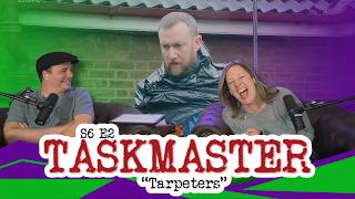 Tarpeters Explained by Liza Tarbuck 🤣 Americans React to Taskmaster S6E2