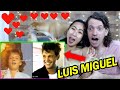 LUIS MIGUEL - Ragazzi Di Oggi Noi (Germany, 1985) & Just Once (1991) | Thai-Canadian REACTION!!