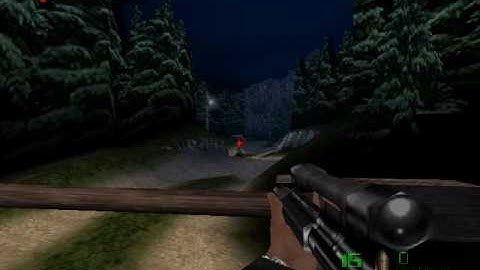 James Bond 007: The World is Not Enough-part 8 [Midnight Departure1]