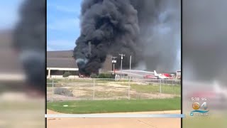 Investigation On Texas Plane Crash Continues