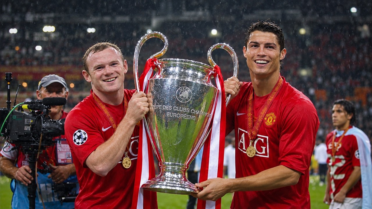 その他 MU.TV We've got our Trophy back 2002/03 Manchester United - Road to Victory (2002-03) - YouTube