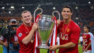 Manchester United ● Road to Victory ️🏆 U.C.L 2008