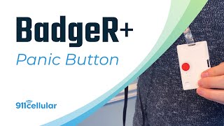 Badger Panic Button