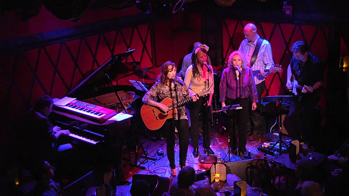 Deborah Berg - "Goin' Nowhere"