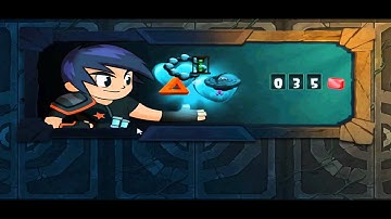 I.G. Slugterra Secret Of The Shadow Mines Part 8: NEW LEVEL CIRCUITSTONE CRYPT