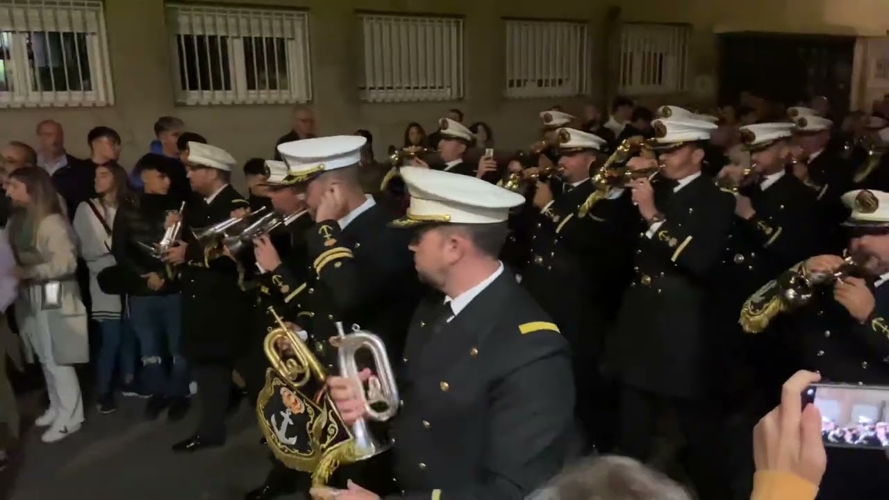 4K CCTT GRAN PODER “Caridad” // Cristo de las Tres caídas Granada 2023 Miércoles Santo