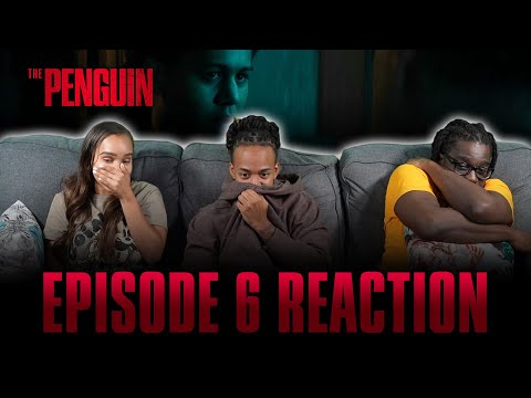 Gold Summit | The Penguin Ep 6 Reaction
