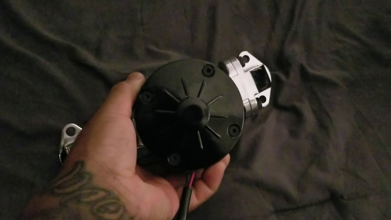 在 YouTube 上觀看「BIG BLOCK CHEVY ELECTRIC ASSAULT WATER PUMP ARRIVED」 在 YouTube 上觀看「BIG BLOCK CHEVY ELECTRIC ASSAULT WATER PUMP ARRIVED」