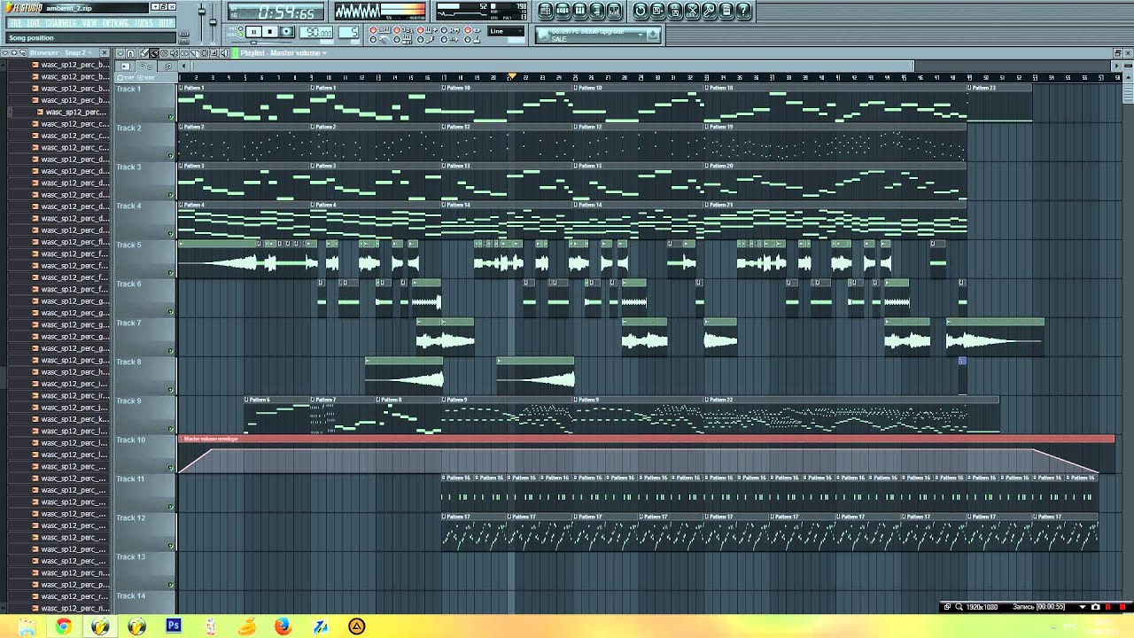 rgLed's Ambient Massive Presets Pack | DOWNLOAD FOR FREE!