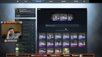 CS:GO - My First Knife