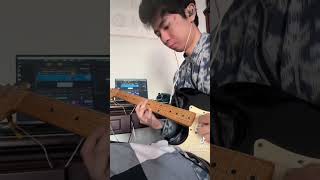 Feast. - Menghancurkan Guitar Solo #guitarrig7