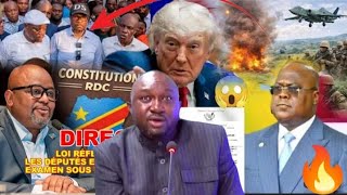 MOTO EPELI🔥 RÉFÉRENDUM ELEKI! C64 BATUMBI PALAIS D PEUPLE!! FAYULU AUX ARRÊTS. GR DÉPLOYÉ FATSHI OK