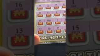 Brankas Rahasia Monopoli Terungkap Simbol Kemenangan! #scratchoff #scratchoffs #scratchers #lottery