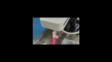 Wire Printing Heat shrinkable tube Wearing Cutting Stripping Crimping Machine