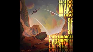 Space Cadets Wars of Expansion Official Lyric Video