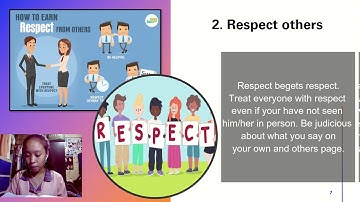 Module 7: Lesson2 - Netizenship and Netiquette in Online Communities