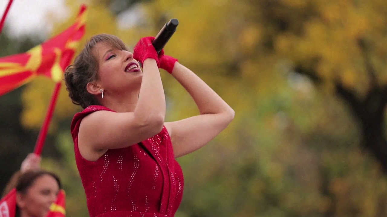 За многу години Македонци!