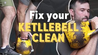 Master the Kettlebell Clean