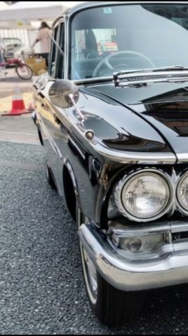 旧車ファン必見】1966年 プリンス グロリア スーパー6 S41D｜昭和の