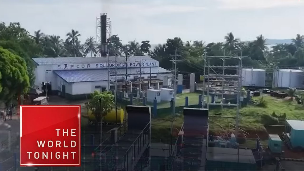 Мир сегодня вечером | Полный повтор эпизода | 29 августа 2025 г.