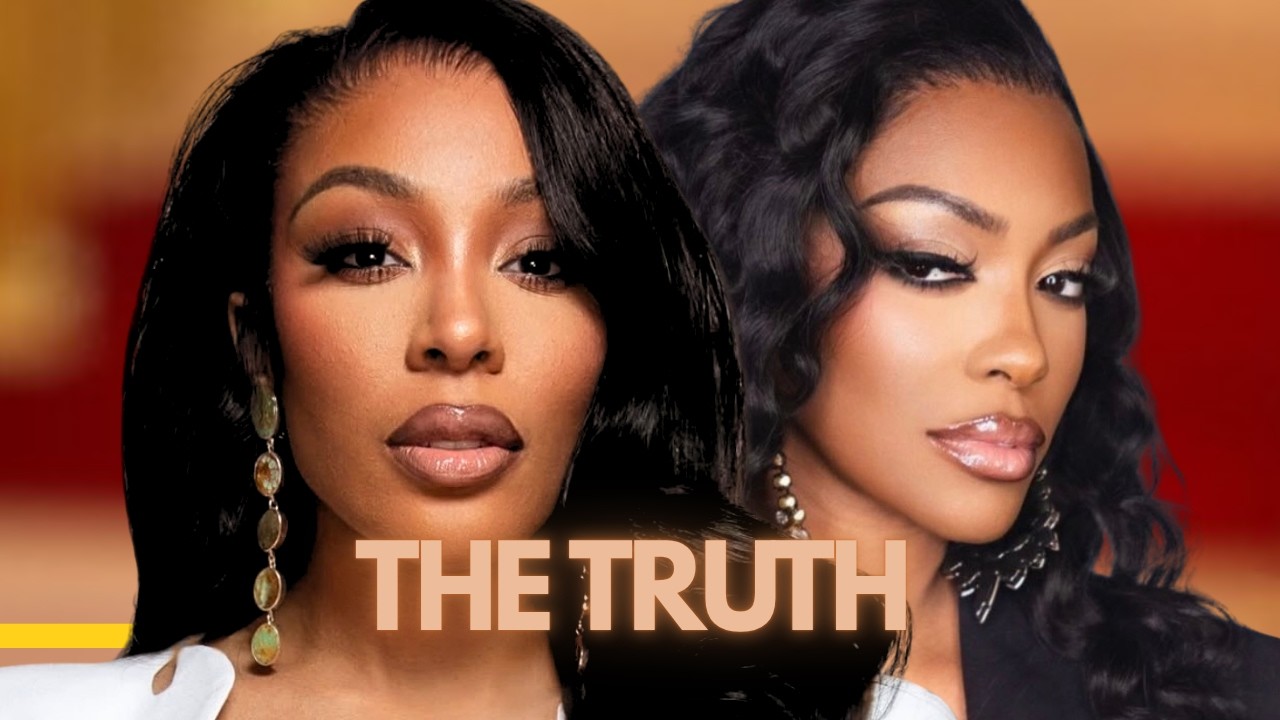 K. Michelle Vs Porsha: The Real REASON For Their Beef