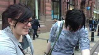 FHM Raw:  Video Diary 9