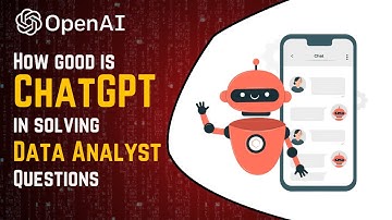 Can ChatGPT replace your job as a Data Analyst?? Let