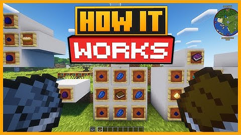 🟨 HOW the DISENCHANTMENT BOOK WORKS in the CORAIL TOMBSTONE MOD in MINECRAFT