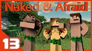Naked And Afraid Minecraft Edition |Episode 1 Final|
