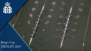 Bundeswehr v U.S. Armed Forces - King's Cup | Henley 2019 Finals