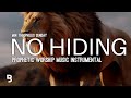 Prophetic Worship Music - NO HIDING Intercession Prayer Instrumental | Theophilus Sunday