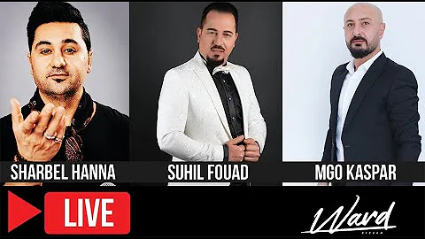 LIVE WARD BECKUM 2022- Suhil Fouad, Mgo Kaspar, Sh...