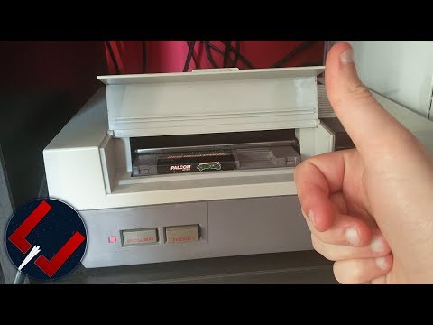 Vidéo: Pourquoi Les Gens Créent Encore Des Jeux NES