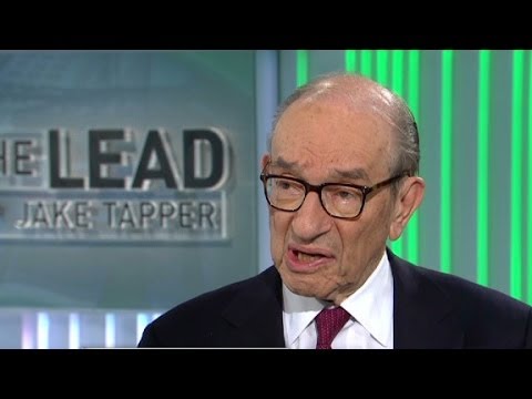 Alan Greenspan defends legacy